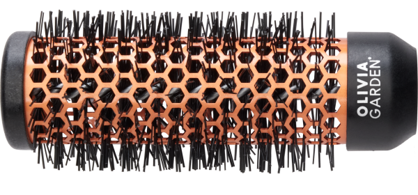 Bürste OG Multibrush Bürstenkörper 35mm - orange