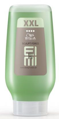 Eimi Texture Sculpt Force Flubber Gel XXL ex.stark