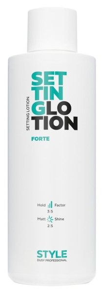 Dusy Style Setting Lotion Forte