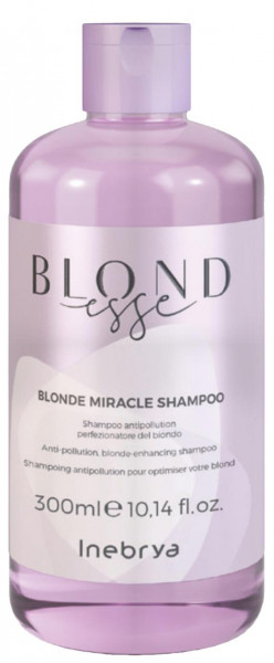 Inebrya Blondesse Blond Miracle Shampoo