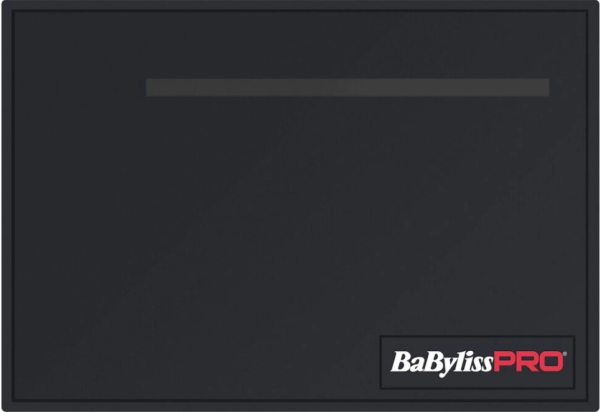 Babyliss Magnetische Matte schwarz 44x30cm