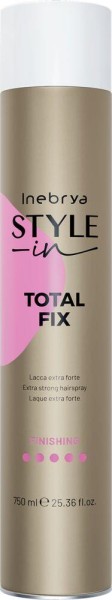 Inebrya Style-In Total Fix Hairspray