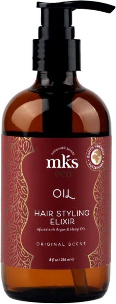 MKS Oil Hair Elixir Original