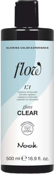 Nook Flow - Intensivtönung Clear