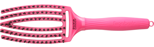 Bürste OG Fingerbrush Combo M rot