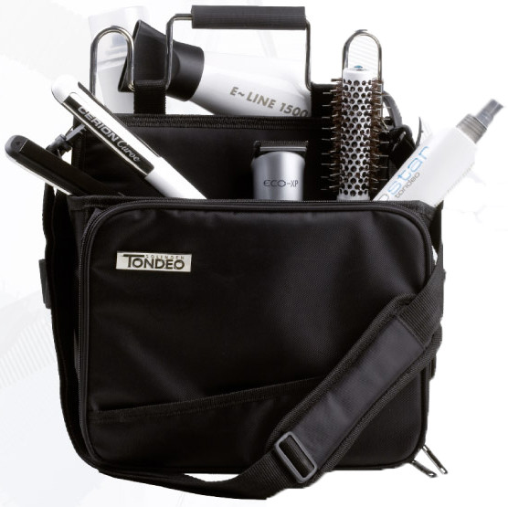 Werkzeugbag Tondeo schwarz