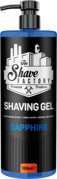TSF Shaving Gel Sapphire