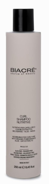 Biacre Curl Nutritive Shampoo