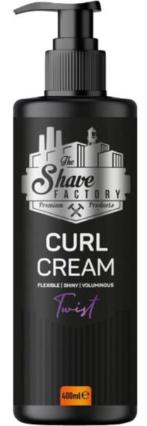 TSF Curl Cream