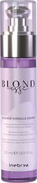 Inebrya Blondesse Blonde Miracle Drops