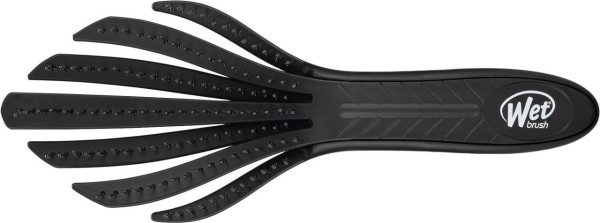 Bürste Wet Brush Go Green Curl Detangler Black