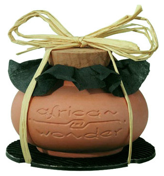 African Puder Tgl.