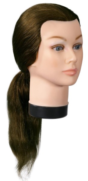 Übungskopf Bergmann Teeny Medium hellbraun