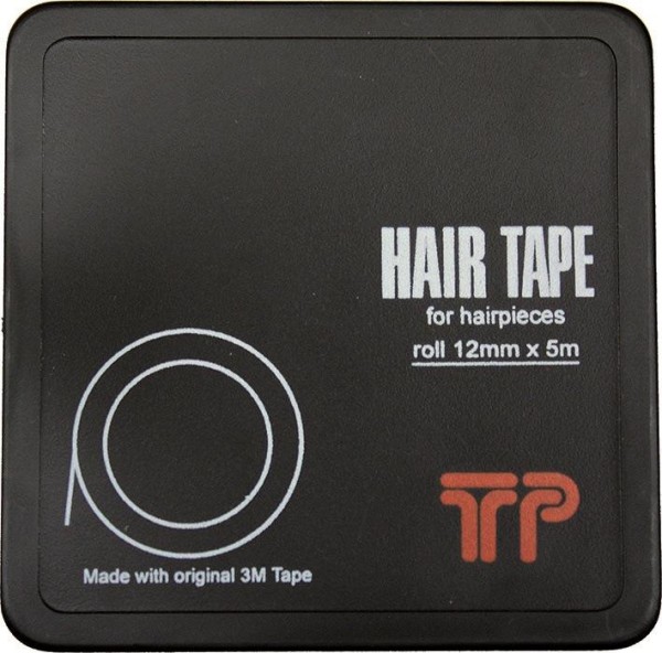 Hair-Set Band 12mm schmal