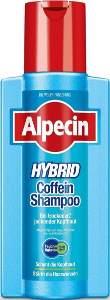 Alpecin Hybrid Coffein-Shampoo