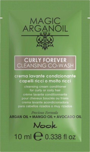 Nook Magic Curly Cleansing Co-wash