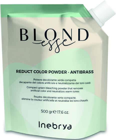 Inebrya Blondesse Reduct Color Powder Antibrass