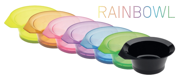 Efa Färbeschale Rainbowl 250ml