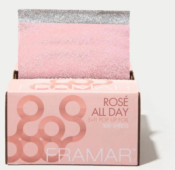 Framar Pop Up Foil Rose 500 Blätter