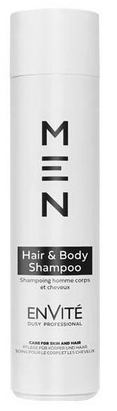 Dusy EnVite Men Hair&Body Shampoo