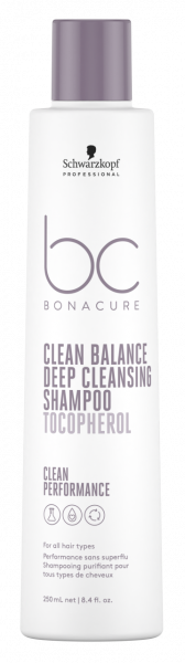 BC Clean Deep Cleansing Shampoo