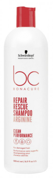 BC XXL Repair Rescue Shampoo XXL