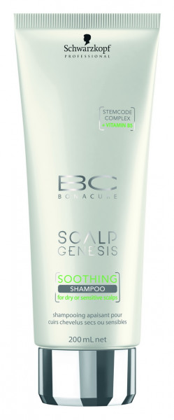 BC Scalp AK Genesis Beruhigendes Shampoo