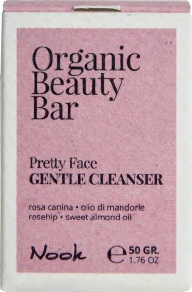 Nook Organic Bar - Seife Pretty Face