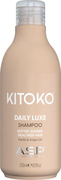 ASP Kitoko Daily Lux Shampoo