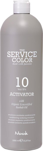 Nook Aktivator 3% - 10vol.