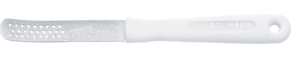 Erbe Saphir Fuß- und Nagelfeile 18,5cm
