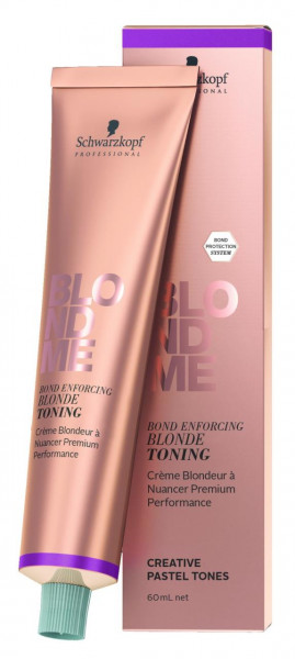 BlondMe Tube Toning