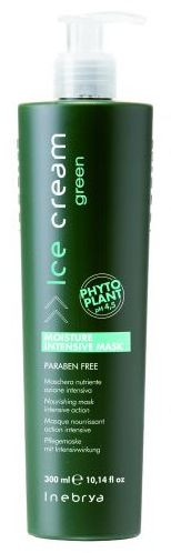 Inebrya Ice Green Moisture Intensiv Mask