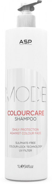 ASP MODE Care Color Care Shampoo