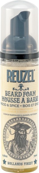 Reuzel Wood&Spice Beard Mousse