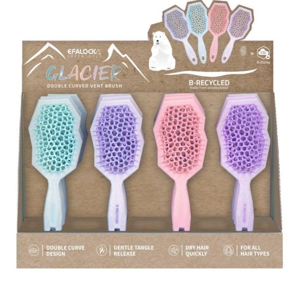 Bürste Glacier Brush