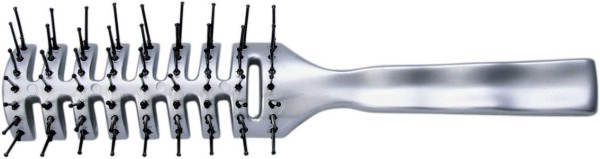 Efa Classic Vent Bürste silber