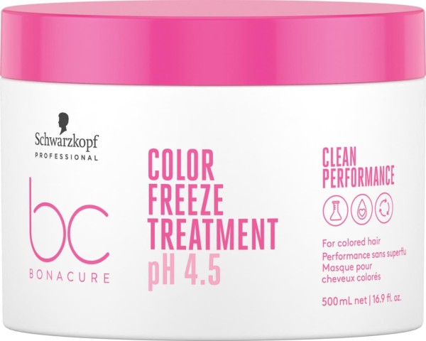 BC Color Treatment - Maske