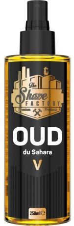 TSF After Shave Cologne Oud du Sahara 5