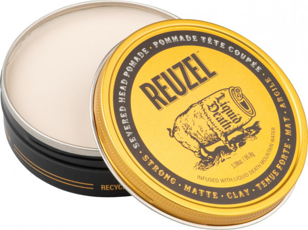 Reuzel Pomade Severed Head