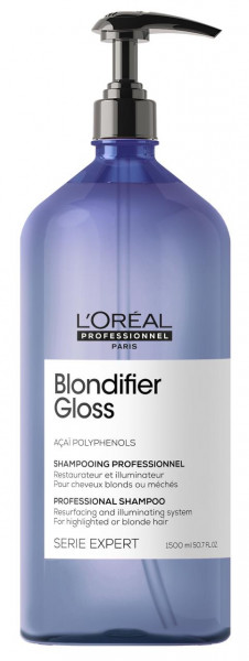 Serie Expert Blondifier Shampoo Gloss