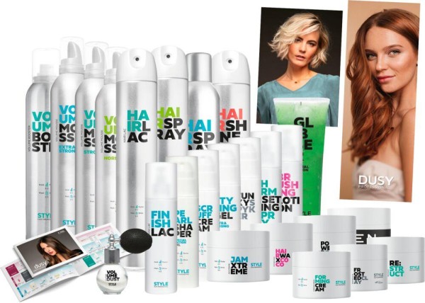 Dusy Style Starter-Set XXL