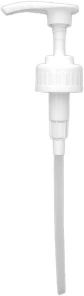 Dusy Pumpe für 5L Kanister Pfirsich/Mango