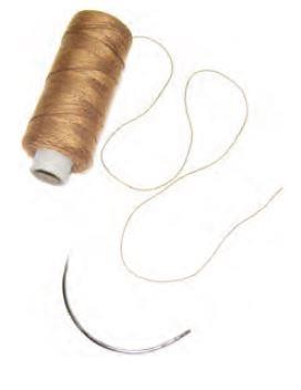 Balmain Backstage Weft Thread Beige