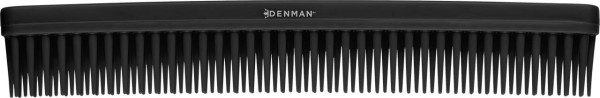 Denman Kamm Tame 'n' Tease schwarz