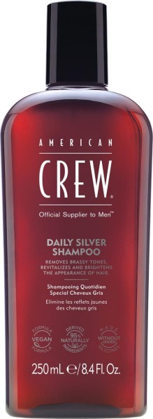 American Crew Daily Silver Shampoo