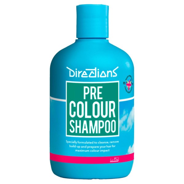 Directions Total Cleanse - Pre Color Shampoo