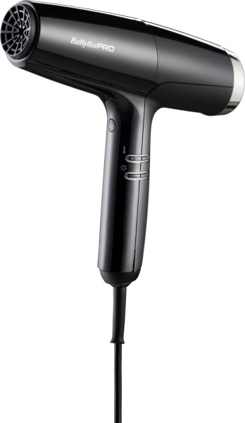 Babyliss PRO Fön Falco 2000W grau/gold