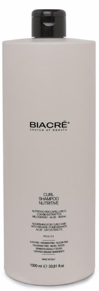 Biacre Curl Nutritive Shampoo