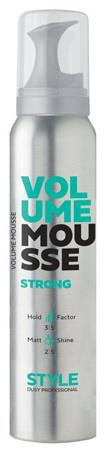 Dusy Style Mini Volume Mousse strong